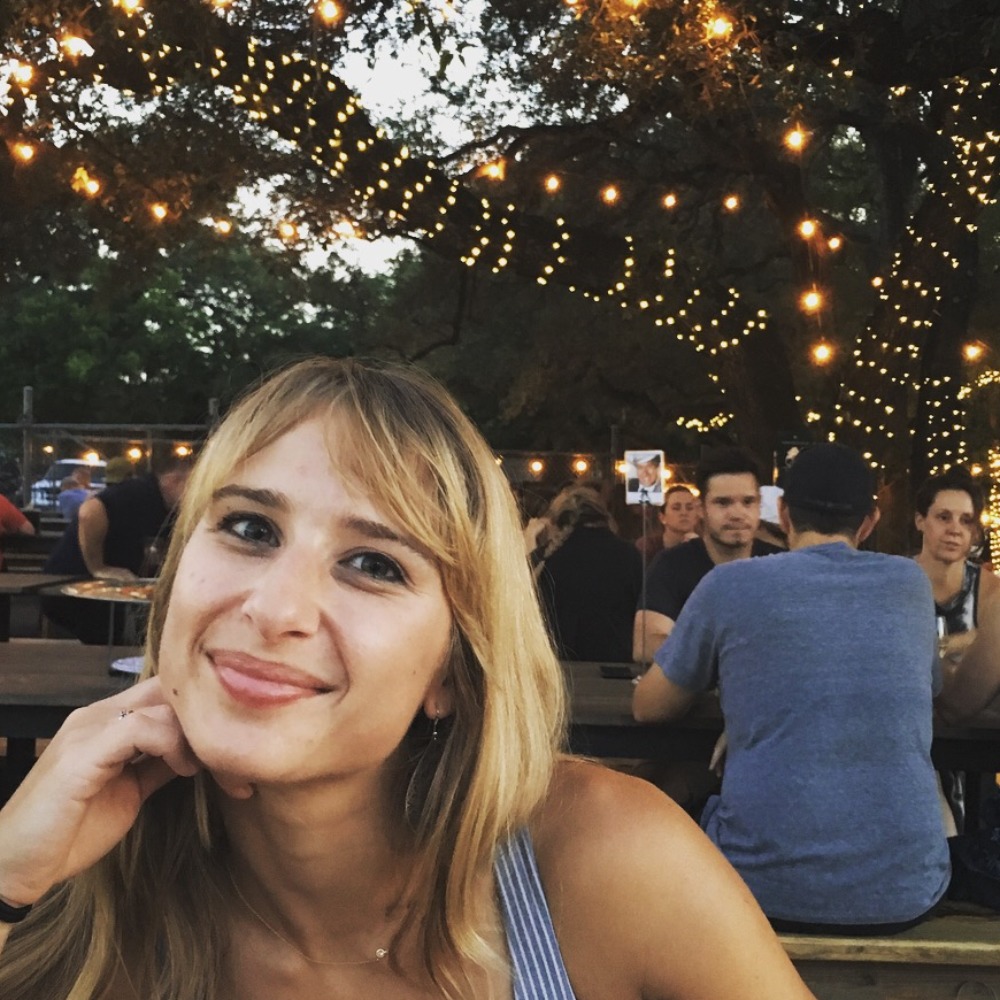 Meet your Posher, Kristen